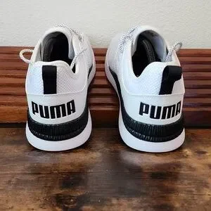 Puma Pacer Next Apex Black&White Size 11 Puma | Shoes | Puma Pacer Next Apex Blackwhite Size 1 | Poshmark main image 3